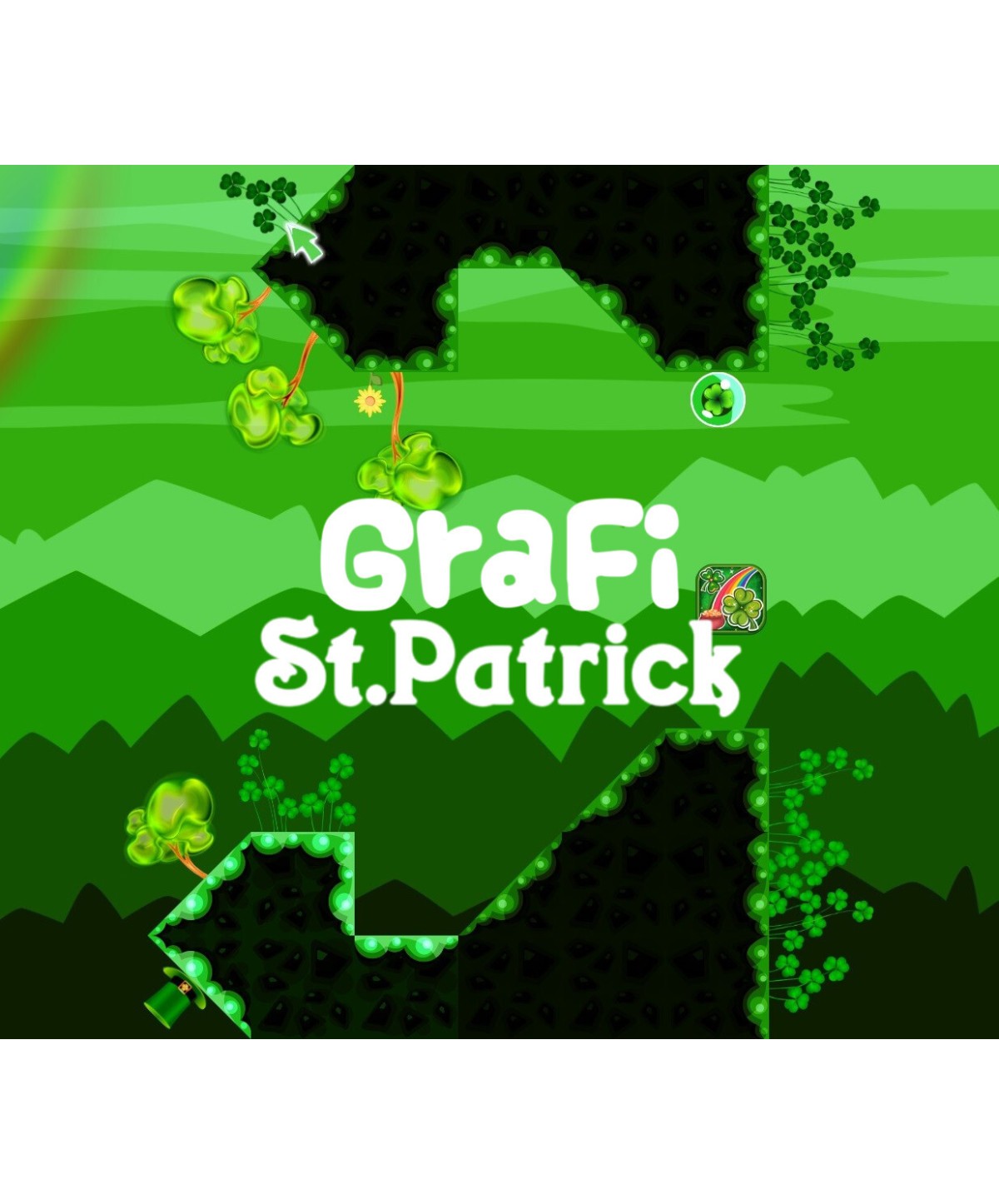 GraFi St.Patrick Steam Key GLOBAL